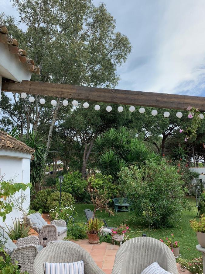 Finca Filpi Chiclana de la Frontera Exterior foto