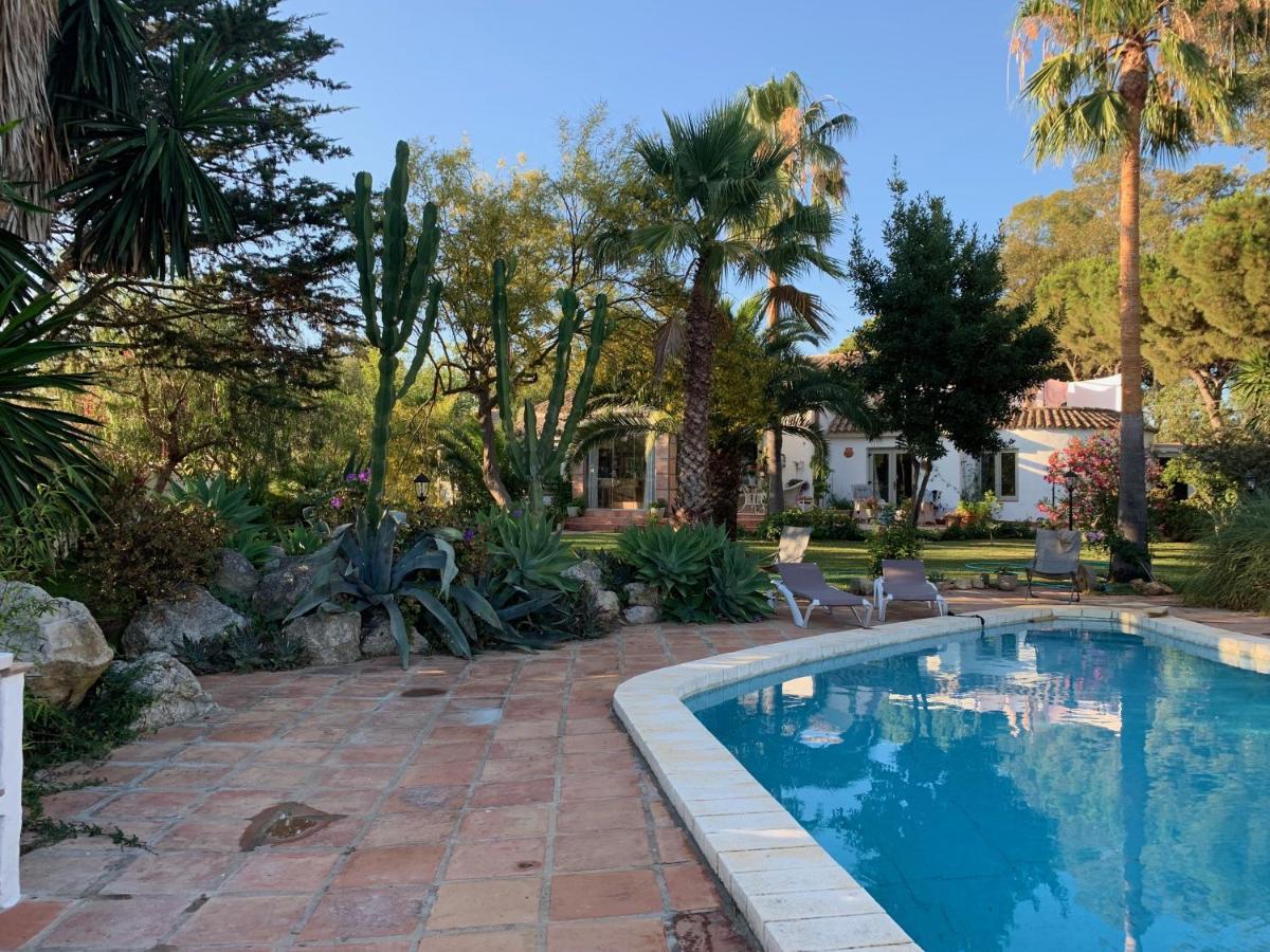 Finca Filpi Chiclana de la Frontera Exterior foto