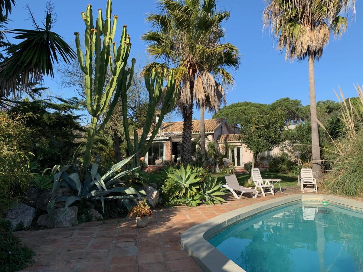 Finca Filpi Chiclana de la Frontera Exterior foto